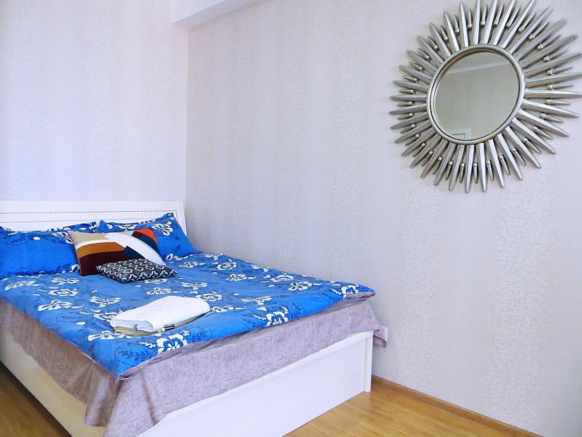 Panoramic Studio Apartments With Mountain Views Bishkek Luaran gambar